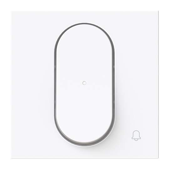 Tecla pulsador timbre c/visor BT – Imagen 2 de 3