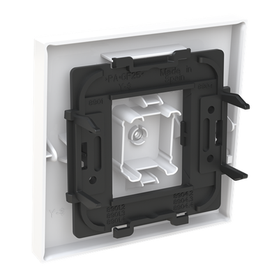 Tecla pulsador luz c/visor BT