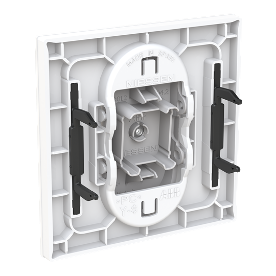 Tecla pulsador luz c/visor BT – Imagen 2 de 3
