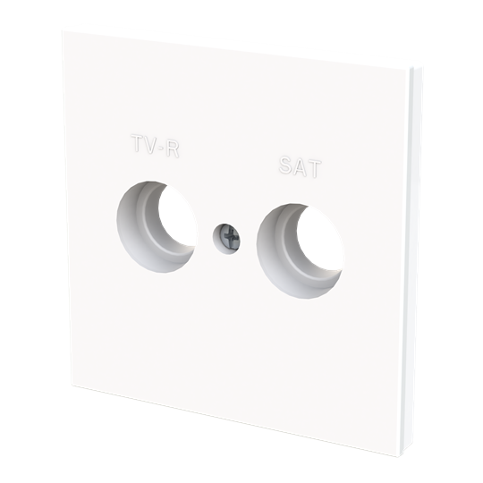Tapa toma TV-R/SAT BT – Imagen 3 de 3