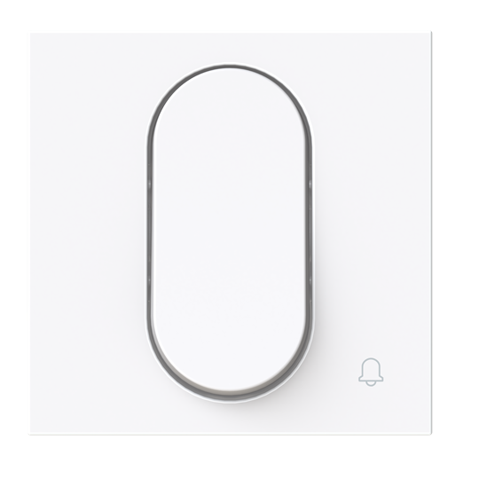 Tecla pulsador timbre BL – Imagen 3 de 3