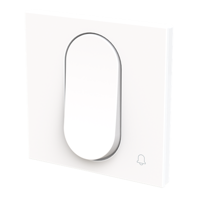 Tecla pulsador timbre BL