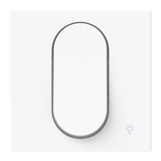 Tecla pulsador luz BL – Imagen 2 de 3