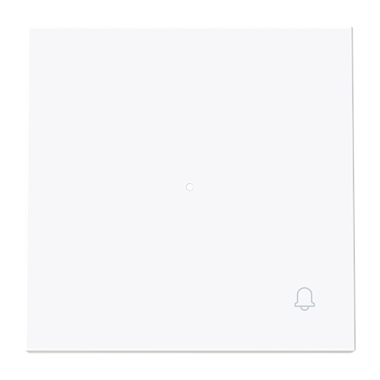 Tecla pulsador timbre c/visor BL – Imagen 3 de 3