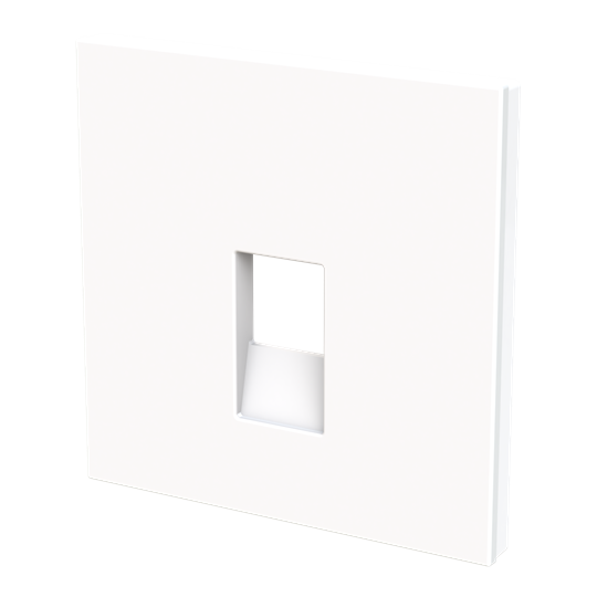 Tapa toma de teléfono / informática BL – Imagen 3 de 3