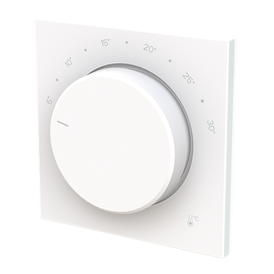 Tapa termostato electronico giratorio BL – Imagen 3 de 3