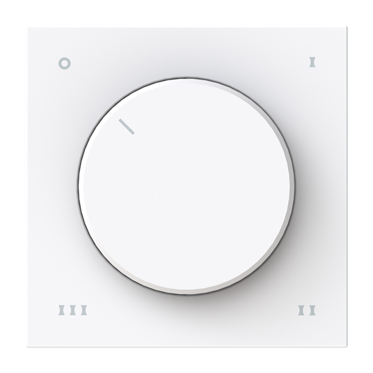 Tapa+boton conmutador rotativo BL – Imagen 2 de 3