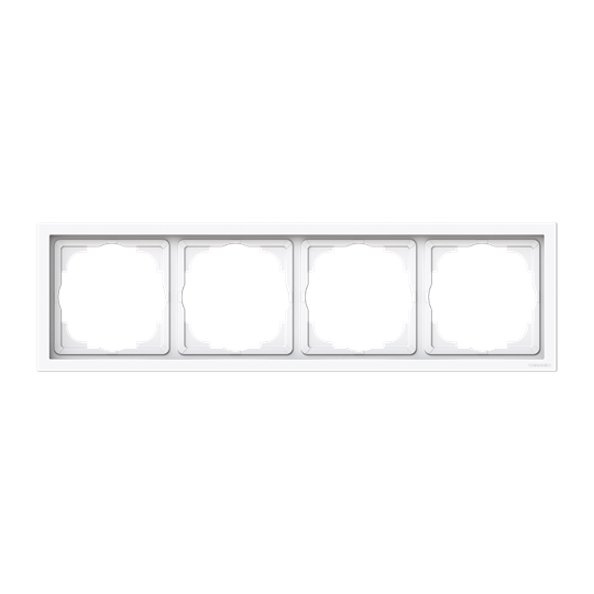 Marco 4 elementos BL – Imagen 2 de 3