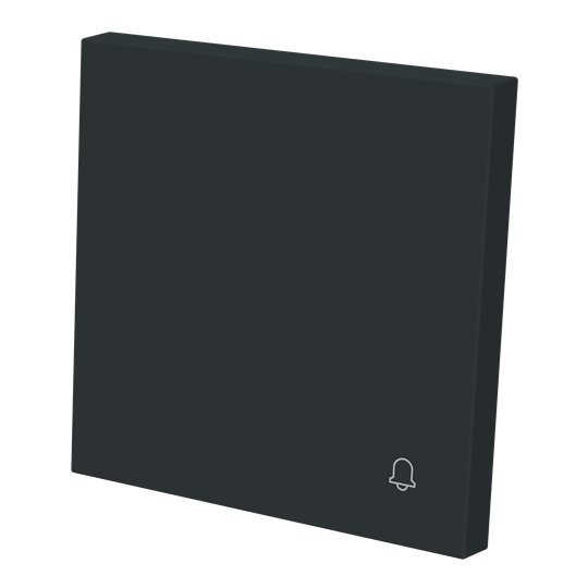 Tecla pulsador timbre NT – Imagen 3 de 3