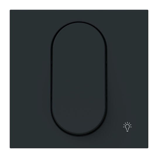 Tecla pulsador luz NT – Imagen 2 de 3