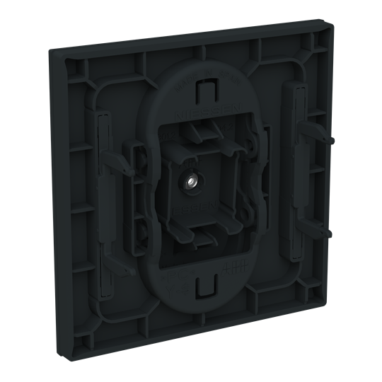 Tecla pulsador timbre c/visor NT – Imagen 2 de 3