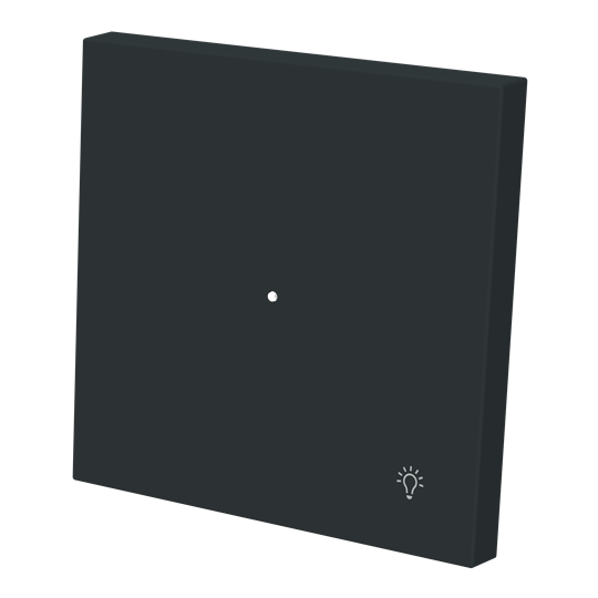 Tecla pulsador luz c/visor NT – Imagen 3 de 3