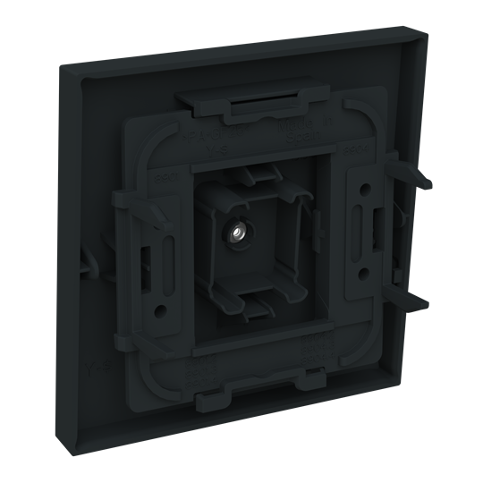 Tecla pulsador luz c/visor NT – Imagen 2 de 3