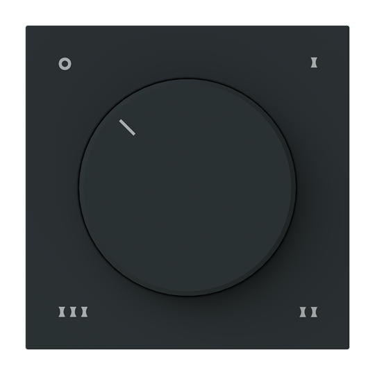 Tapa+boton conmutador rotativo NT – Imagen 2 de 3