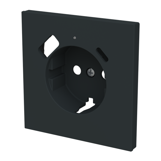 Tapa Schuko + cargador USB A+C  NT – Imagen 3 de 3