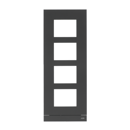 Placa de calle audio, tamaño 1/4, Antrac – Imagen 2 de 4