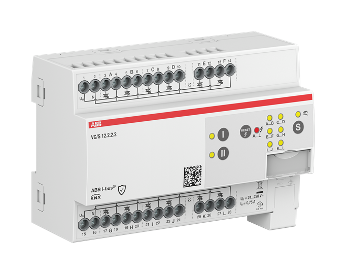 Dontrol. Accion.válvula,12 can.,man. DIN – Imagen 3 de 3
