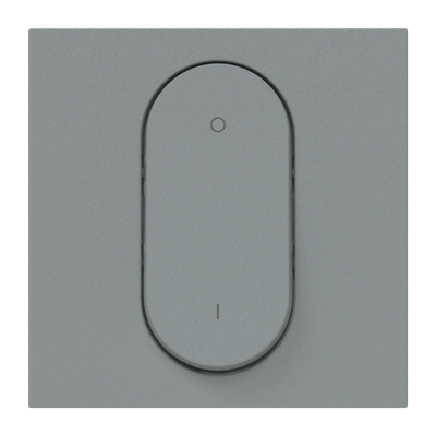 Tecla interruptor bipolar GN