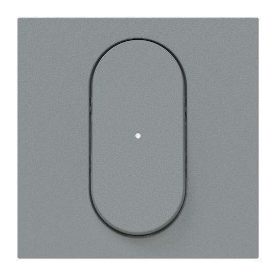 Tecla interruptor c/visor GN – Imagen 2 de 3