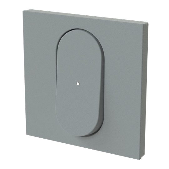 Tecla interruptor c/visor GN – Imagen 3 de 3