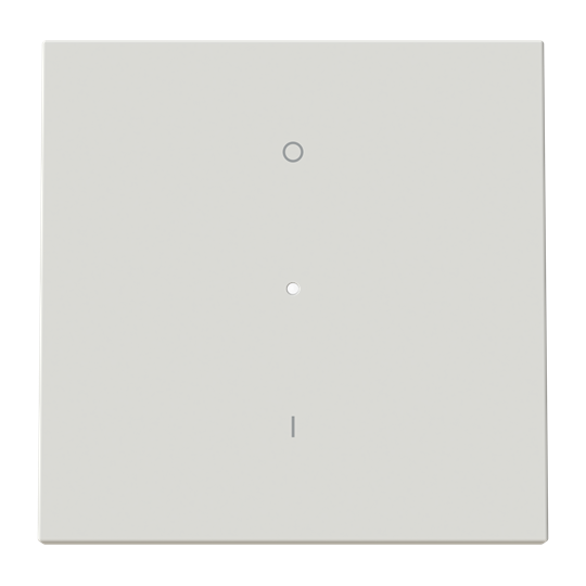 Tecla interruptor bip. c/visor DN – Imagen 2 de 3