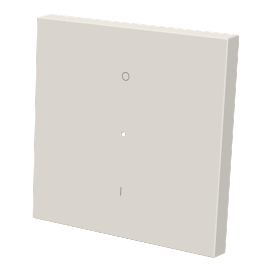 Tecla interruptor bip. c/visor DN – Imagen 3 de 3