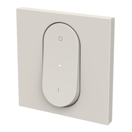 Tecla interruptor bip. c/visor DN – Imagen 3 de 3