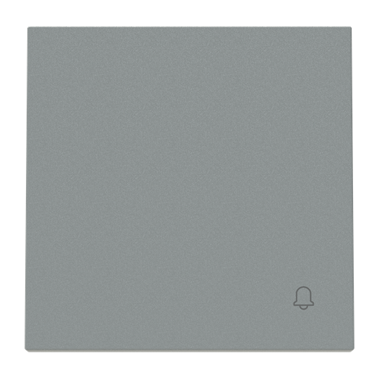 Tecla pulsador timbre GN – Imagen 2 de 3