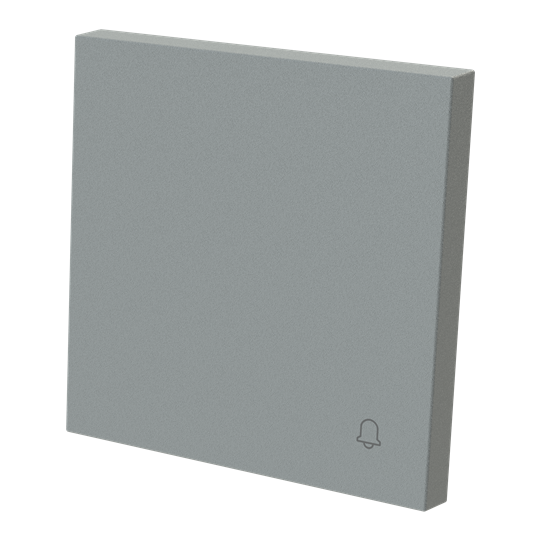 Tecla pulsador timbre GN – Imagen 3 de 3