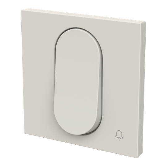 Tecla pulsador timbre DN – Imagen 3 de 3