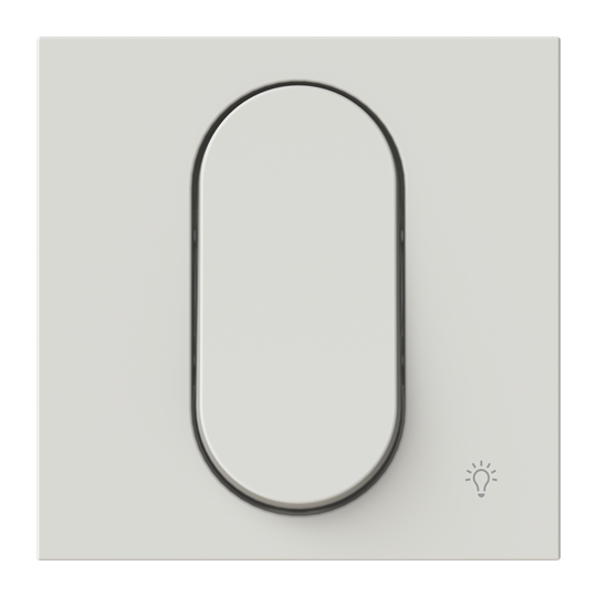 Tecla pulsador luz DN – Imagen 2 de 3