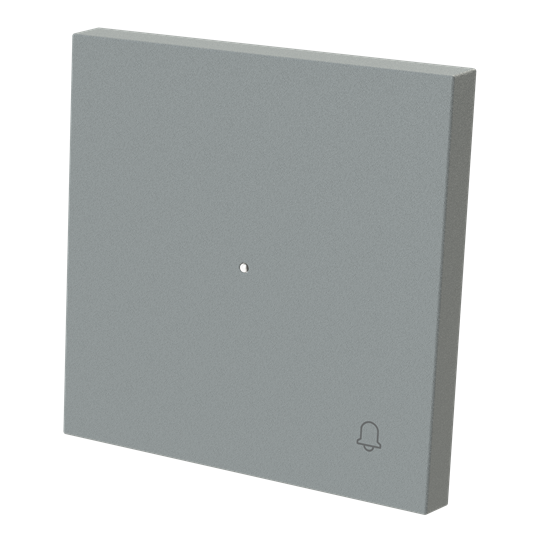 Tecla pulsador timbre c/visor GN – Imagen 3 de 3