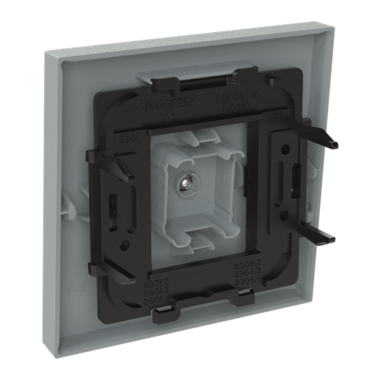 Tecla pulsador timbre c/visor GN – Imagen 2 de 3