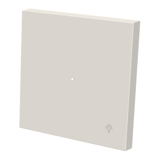 Tecla pulsador luz c/visor DN – Imagen 3 de 3