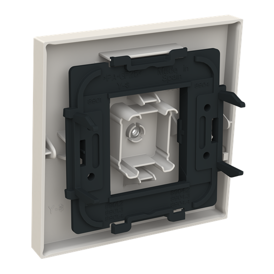 Tecla pulsador luz c/visor DN – Imagen 2 de 3