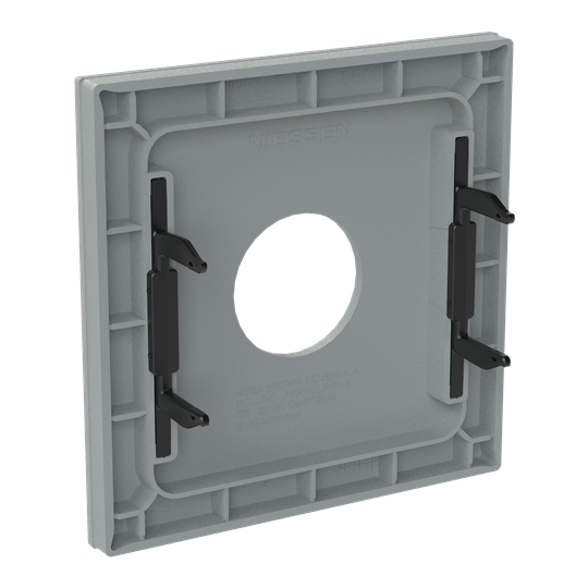 Tapa conmutador llave 3 posiciones GN