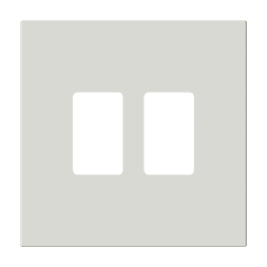 Tapa toma VDI doble DN – Imagen 3 de 3