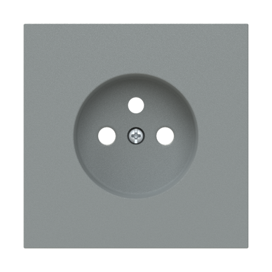 Tapa base enchufe T.T. francés GN – Imagen 2 de 3