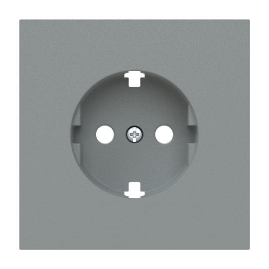 Tapa base enchufe Schuko T.T. lateral GN – Imagen 2 de 3