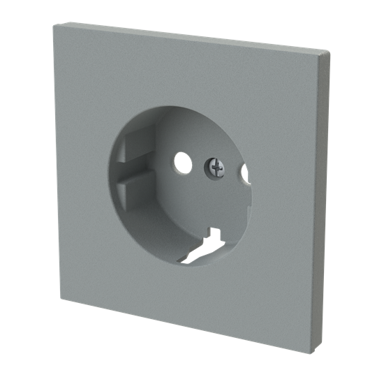 Tapa base enchufe Schuko T.T. lateral GN – Imagen 3 de 3