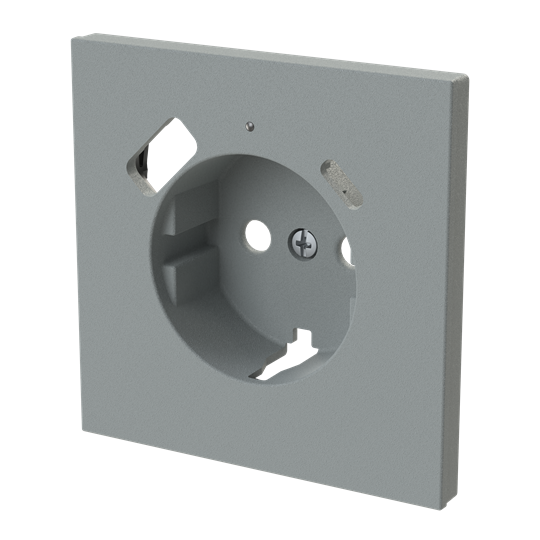 Tapa Schuko + cargador USB A+C  GN – Imagen 3 de 3