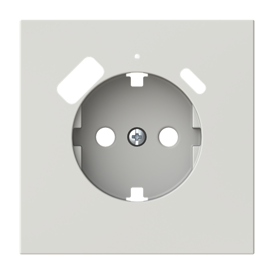 Tapa Schuko + cargador USB A+C  DN