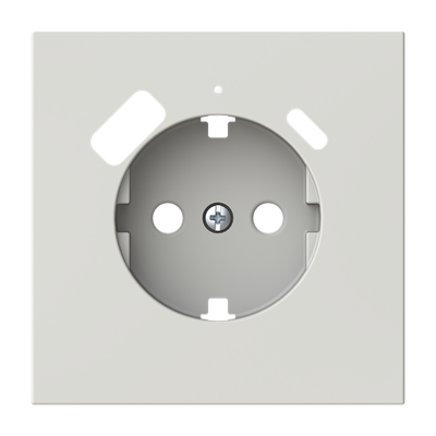 Tapa Schuko + cargador USB A+C  DN