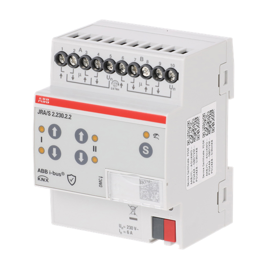 Act. Pers. contr.man. 2can. 230VAC, DIN – Imagen 4 de 4