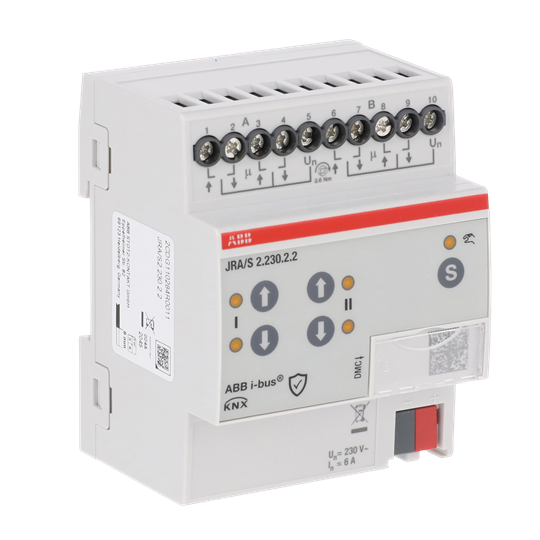 Act. Pers. contr.man. 2can. 230VAC, DIN – Imagen 3 de 4