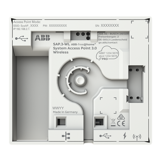 Punto de acceso 3.0 Wireless – Imagen 2 de 5