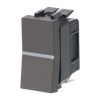 Interruptor monopolar ilu. BL - 1M - AN