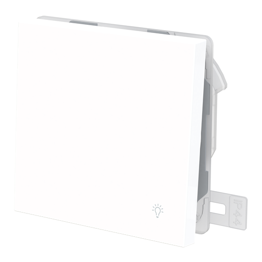 Tecla con símbolo luz IP44 BT – Imagen 3 de 3