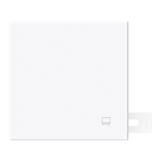 Tapa toma TV/R SAT IP44 BT – Imagen 2 de 3