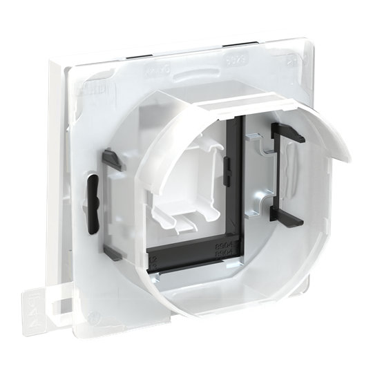Tecla con símbolo luz IP44 BL